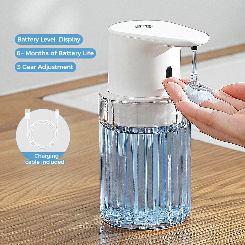 Distributeur de savon automatique sans contact