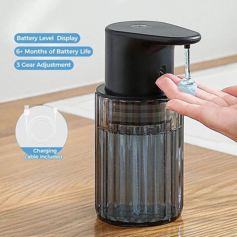 Distributeur de savon automatique sans contact