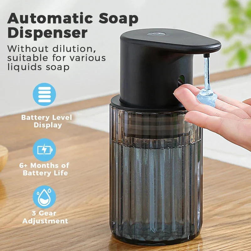 Distributeur de savon automatique sans contact
