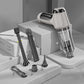 Aspirateur portatif sans fil avec fonctions gonflage et mise sous vide