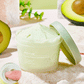 Crème de massage pour le corps avec beurre de karité