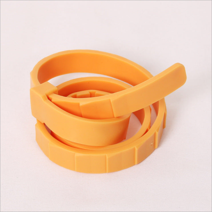 Felineau Collier Antiparasitaire Tiques et Puces | 8 Mois de Protection pour Chien et Chat