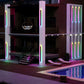 Applique LED RGB extérieure – 30 cm – image 11