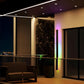 Applique LED RGB extérieure – 30 cm – image 13