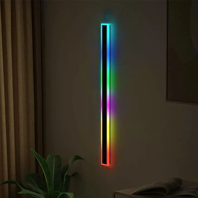 Applique LED RGB extérieure – 30 cm – image 16