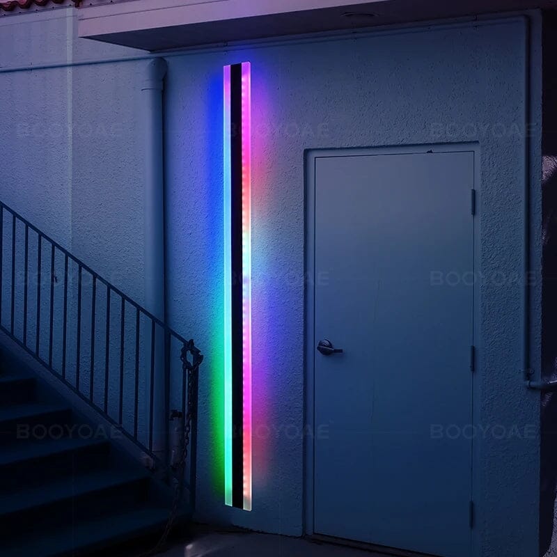 Applique LED RGB extérieure – 30 cm – image 18
