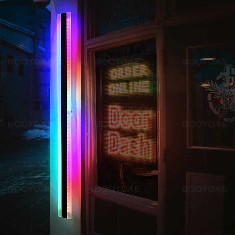 Applique LED RGB extérieure – 30 cm – image 20