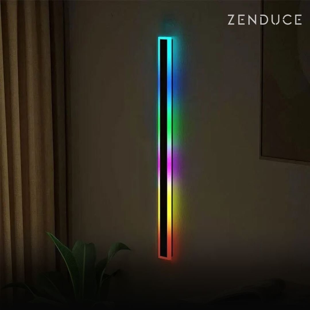 Applique LED RGB extérieure – 30 cm – image 7