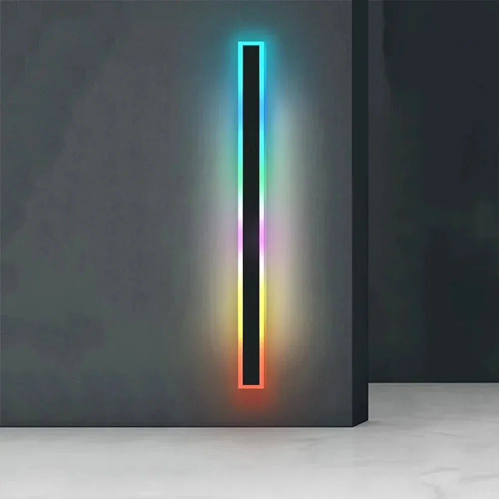 Applique LED RGB extérieure – 30 cm – image 8