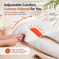 Coussin de soutien pour bébé pendant l’éveil surveillé