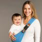 Porte-bébé à une épaule avec sangle réglable