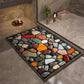Tapis de bain en diatomée séchage rapide