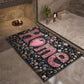 Tapis de bain en diatomée séchage rapide