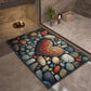 Tapis de bain en diatomée séchage rapide