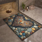 Tapis de bain en diatomée séchage rapide