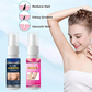 Lot de 2 sprays dépilatoires, 30 ml