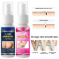 Lot de 2 sprays dépilatoires, 30 ml