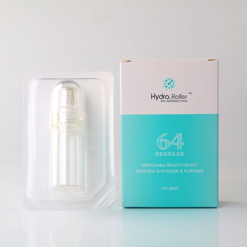 Kit d’application de soin par tampon ou rouleau