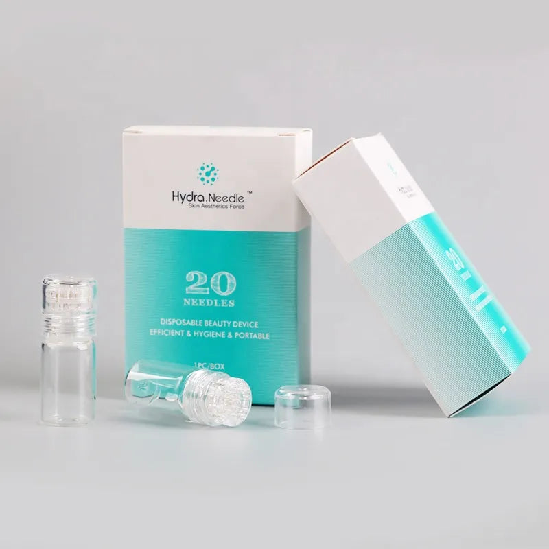 Kit d’application de soin par tampon ou rouleau