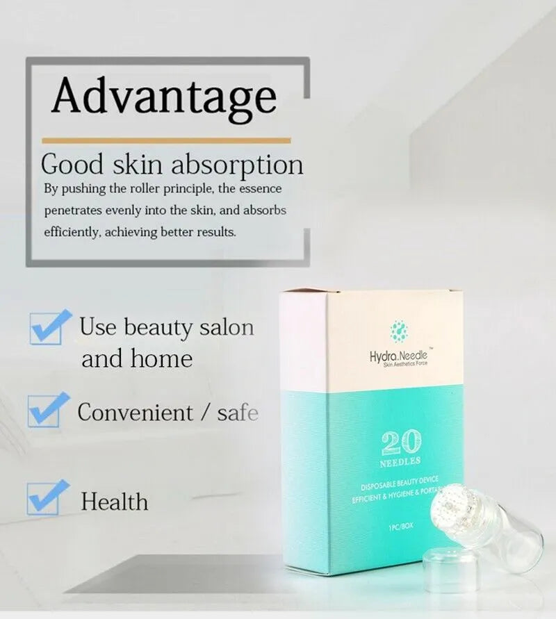 Kit d’application de soin par tampon ou rouleau
