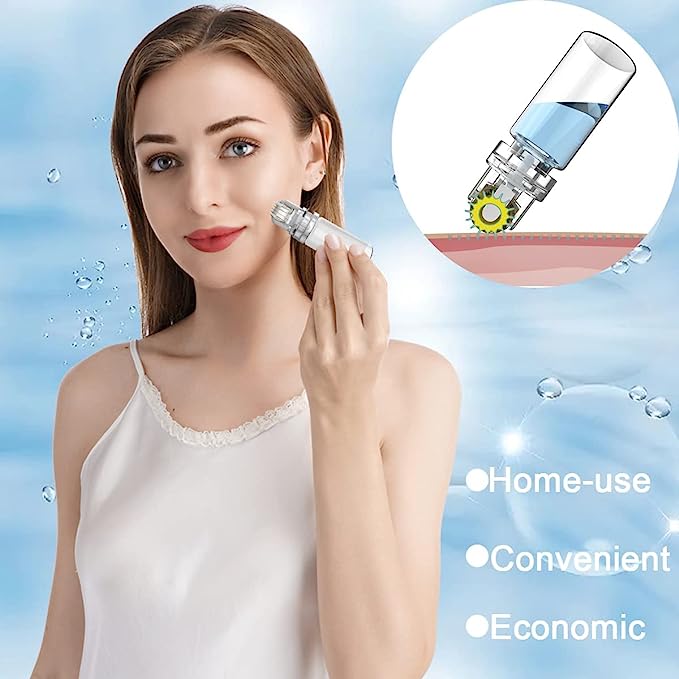 Kit d’application de soin par tampon ou rouleau