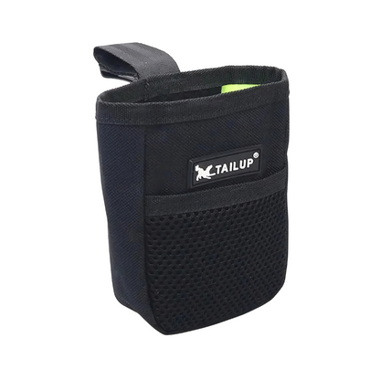 Felineau Sacoche Hanche Entraînement - Pochette Silicone Transport Friandises
