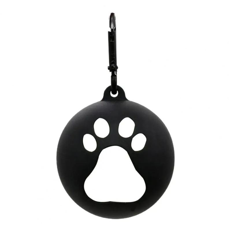 Felineau Clip Porte-Balle pour Chien - Accessoire de Promenade