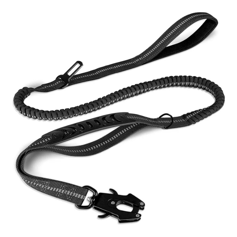Laisse Bungee Chien - Ceinture Auto Integree - image 1