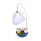 Felineau Jouet Plume en Mouvement pour Chat - 4 Couleurs