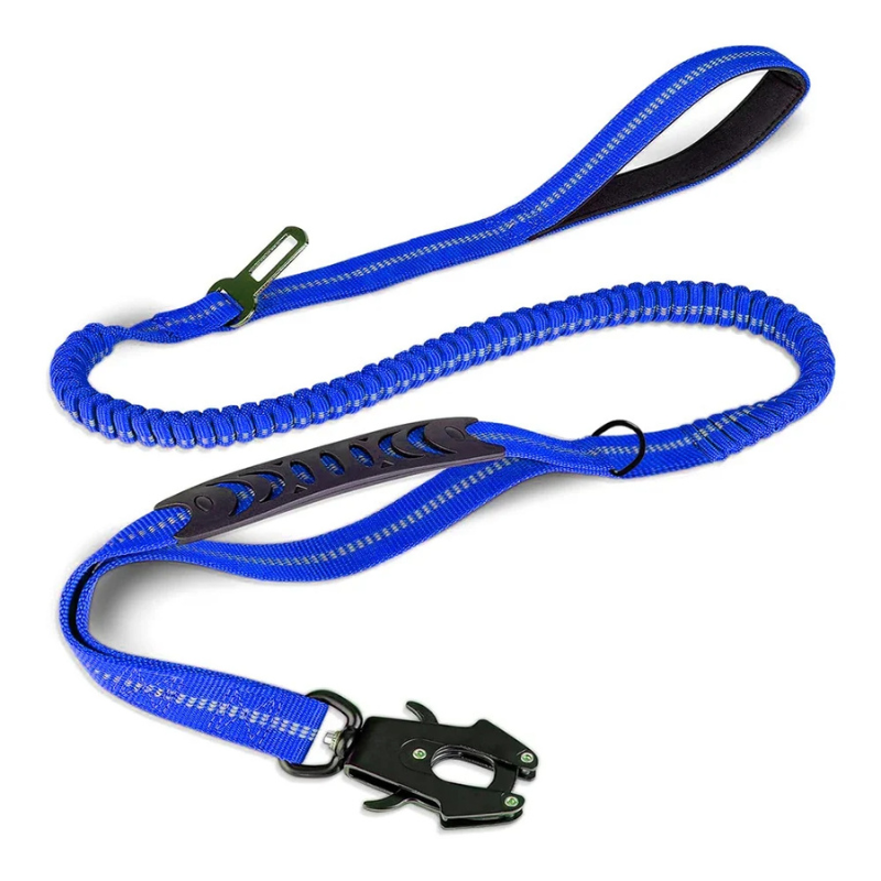 Laisse Bungee Chien - Ceinture Auto Integree - image 8