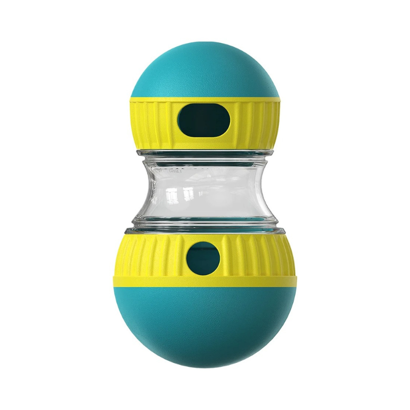 Felineau Balle Distributeur Labyrinthe - Stimulation Mentale et Digestion
