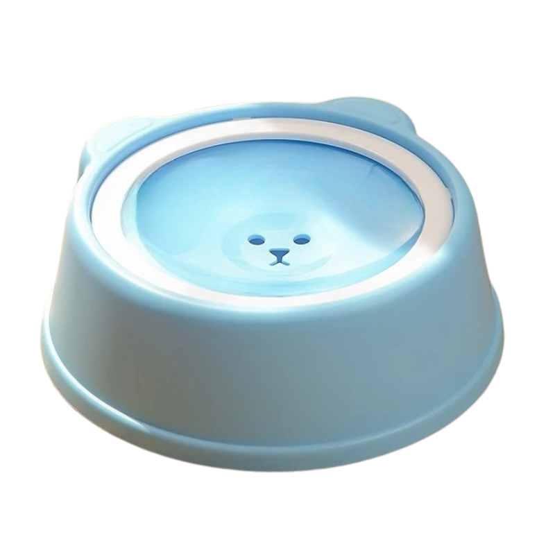Gamelle Anti Eclaboussures Chien - Bol d Eau Flottant - image 1