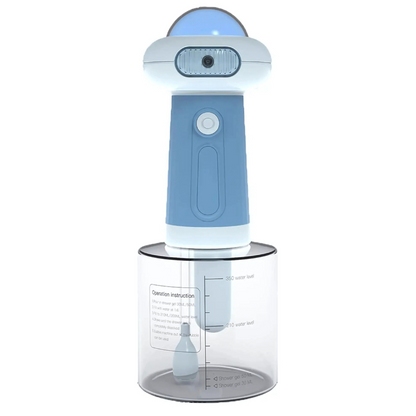Felineau Pulvérisateur Mousse pour Bain Animal - Nettoyage Facile