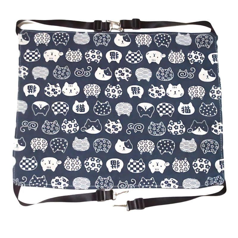 Felineau Hamac de Repos pour Chat - Couchage Suspendu Douillet