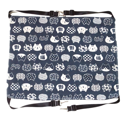 Felineau Hamac de Repos pour Chat - Couchage Suspendu Douillet