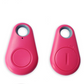 Traceur Bluetooth compact avec bouton SOS