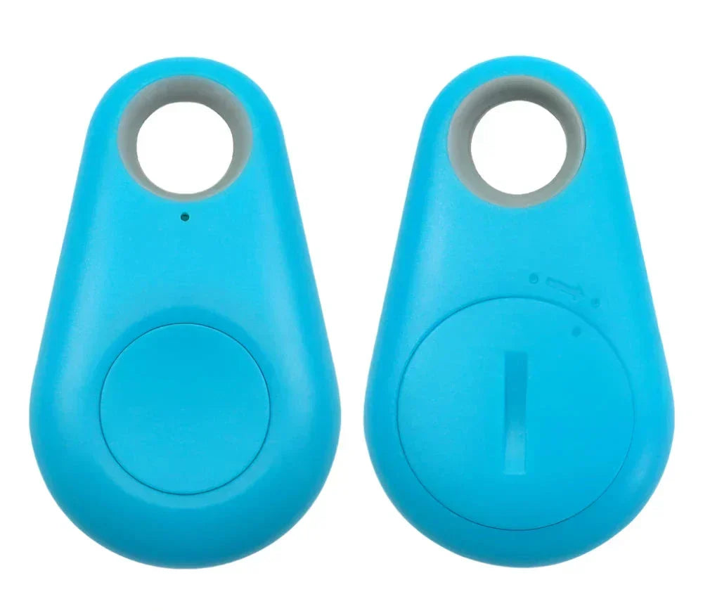 Traceur Bluetooth compact avec bouton SOS