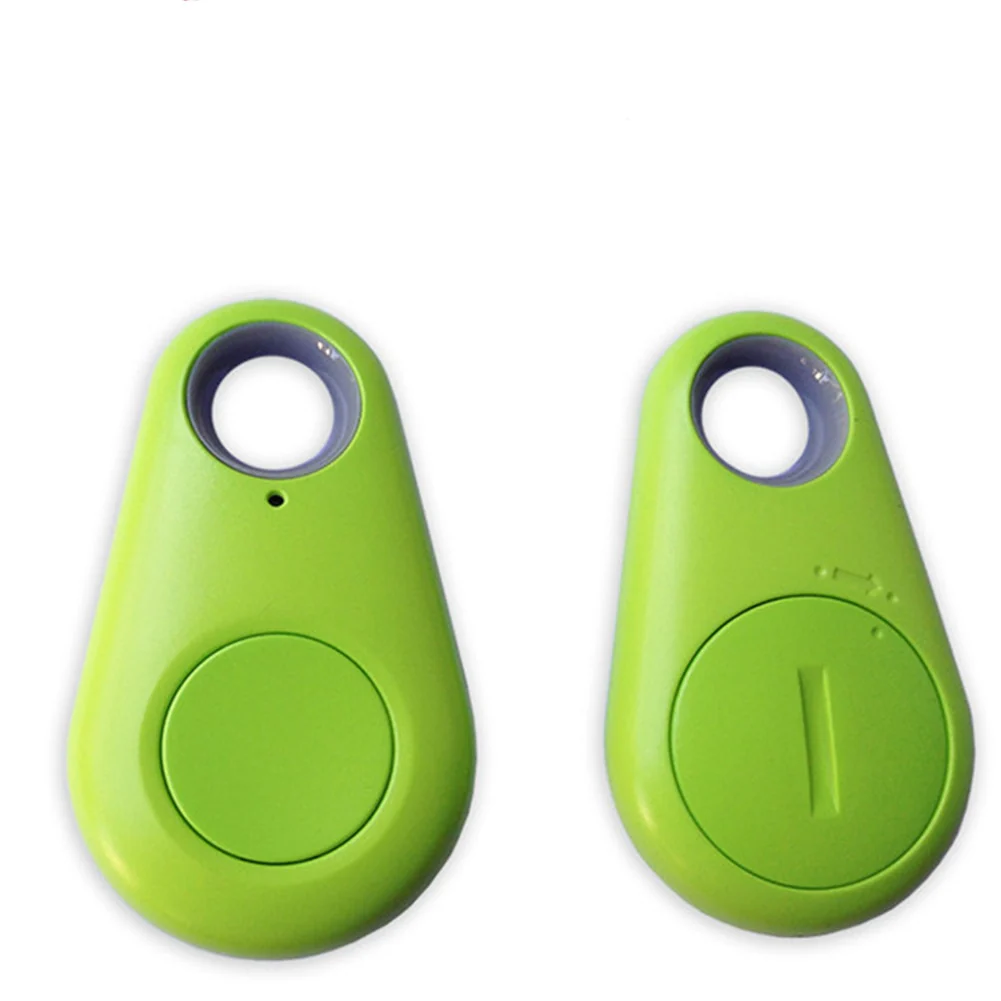 Traceur Bluetooth compact avec bouton SOS