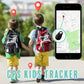 Traceur Bluetooth compact avec bouton SOS