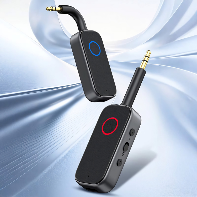 Adaptateur audio Bluetooth émetteur et récepteur 2 en 1