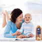 Nettoyant sol lustrant deux-en-un