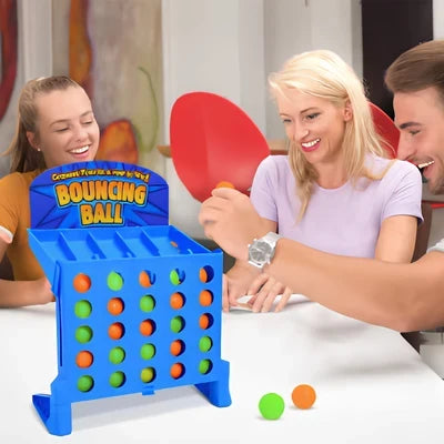 Jeu de table à balles rebondissantes