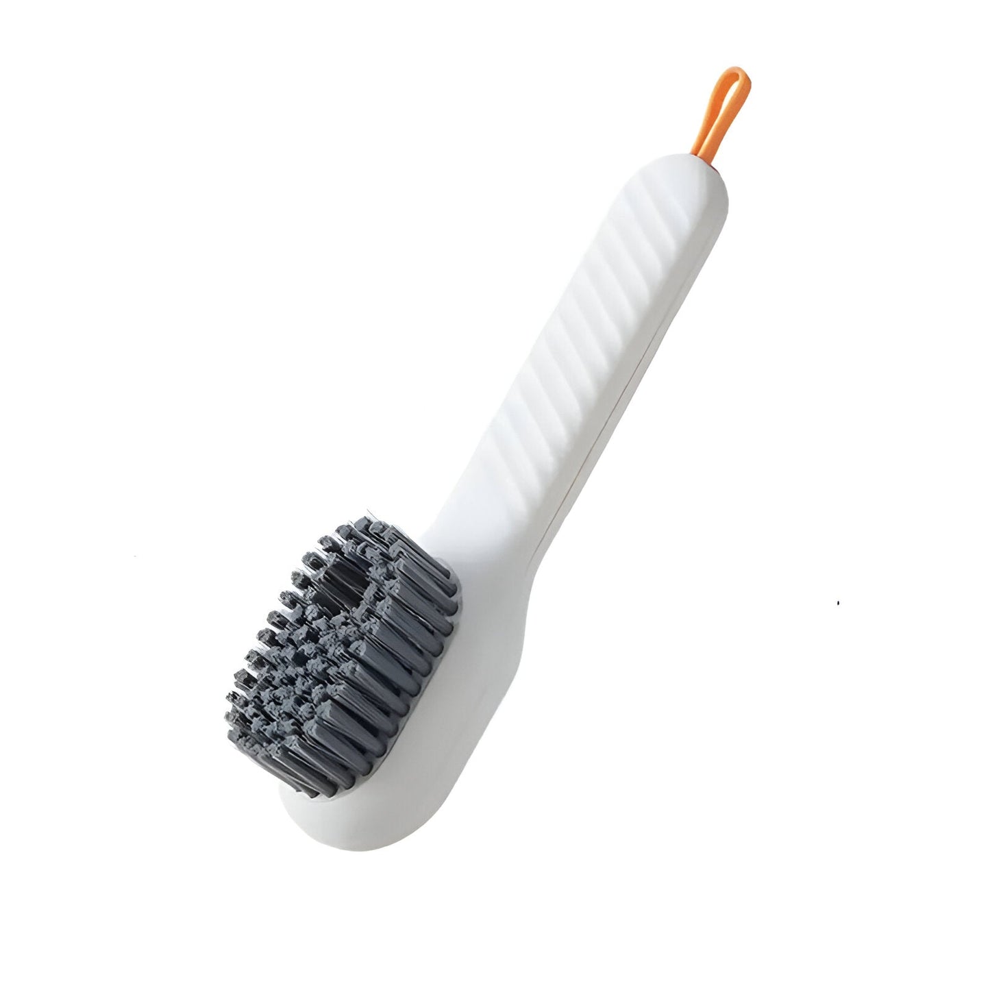 Brosse à linge avec distributeur intégré – verte – image 6