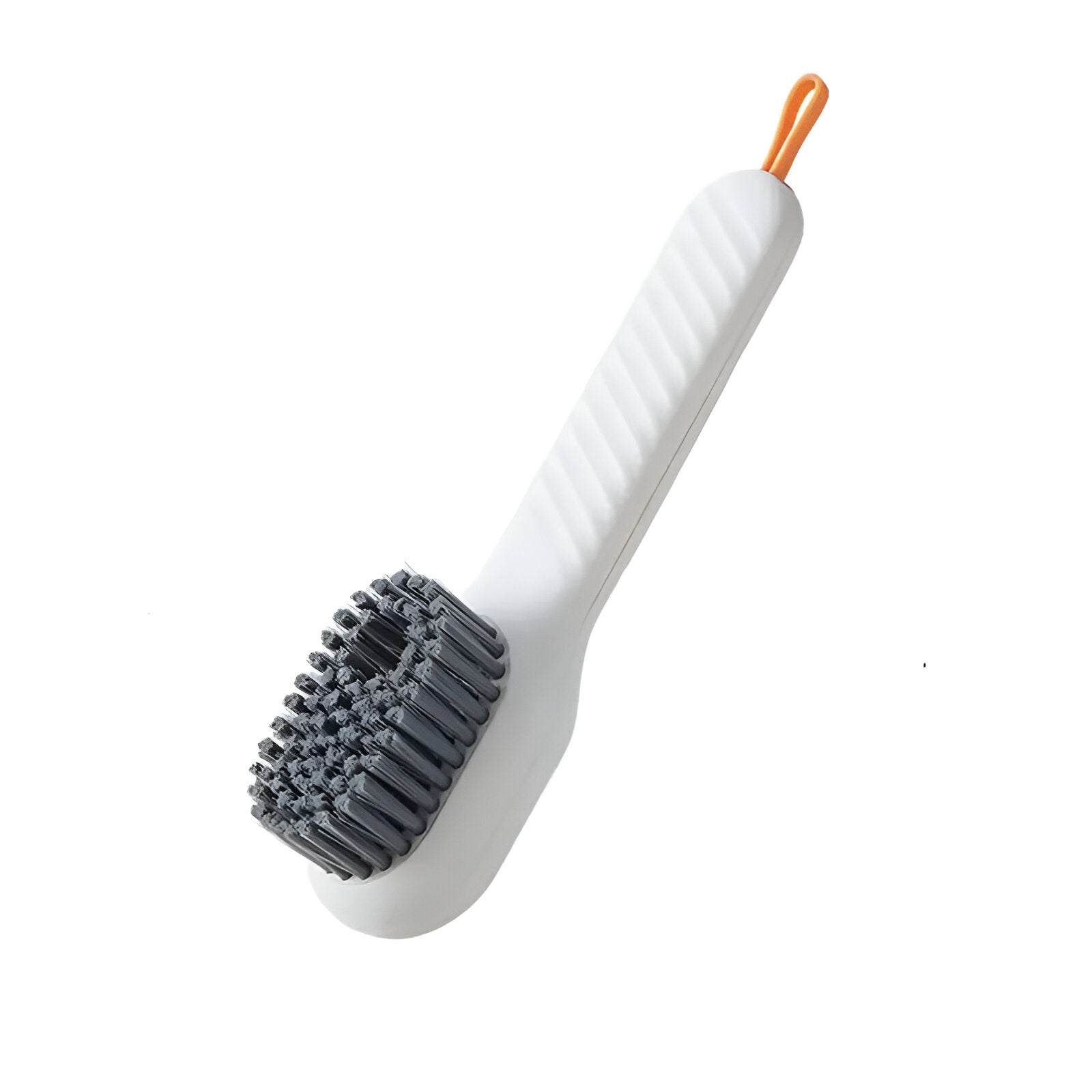 Brosse à linge avec distributeur intégré – verte – image 6