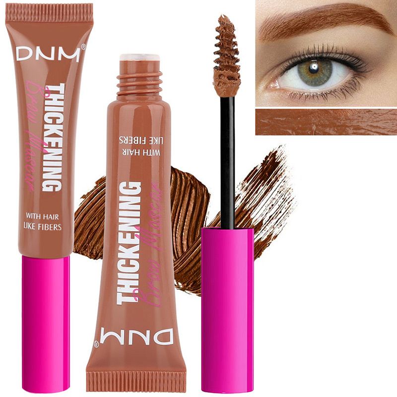 Gel teinté pour sourcils – lot de 2 ou 4