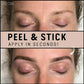 Décalcomanies temporaires pour sourcils