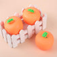 Jouets souples à presser en forme de lapin, lot de 2