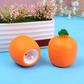Jouets souples à presser en forme de lapin, lot de 2