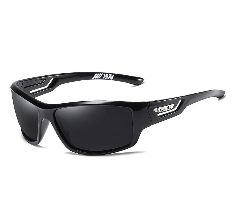 Lunettes de soleil polarisées légères, plusieurs coloris