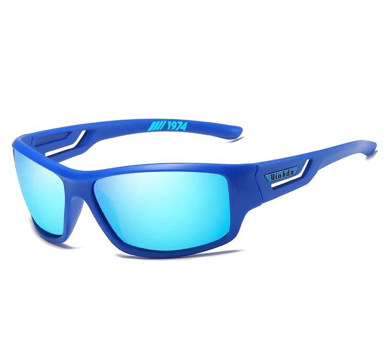 Lunettes de soleil polarisées légères, plusieurs coloris